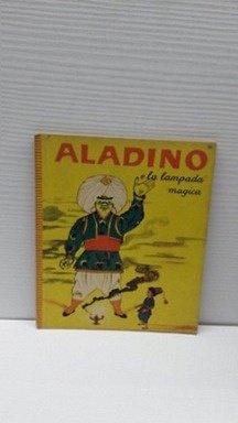 Aladino e la lampada magica - Principato...