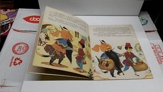 Aladino e la lampada magica - Principato...
