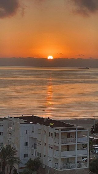 Piso en alquiler en Zona Entremares en Manga del mar menor, la