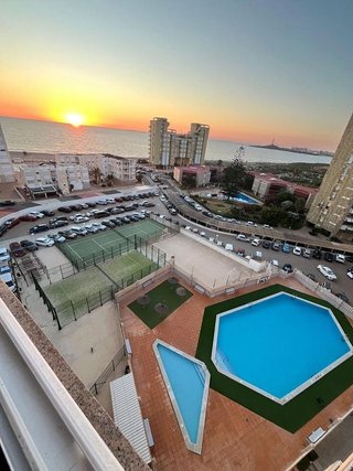 Piso en alquiler en Zona Entremares en Manga del mar menor, la