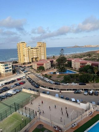 Piso en alquiler en Zona Entremares en Manga del mar menor, la