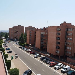 Piso en alquiler en Parquesol en Valladolid