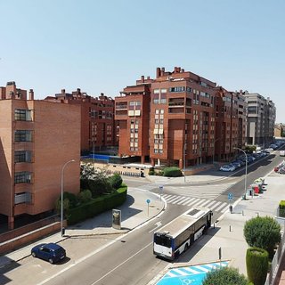 Piso en alquiler en Parquesol en Valladolid