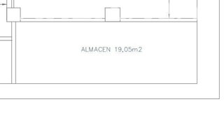 Local comercial en alquiler en Centro en San Sebastián-Donostia