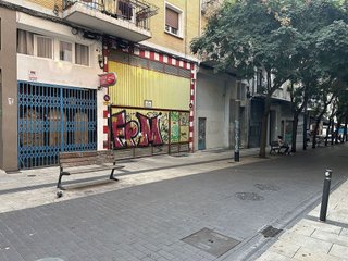 Garaje en venta en Milagrosa en Pamplona