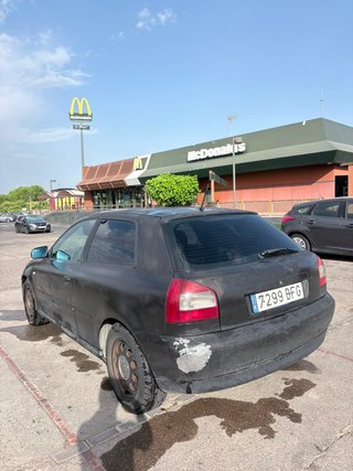 Audi A3 2001