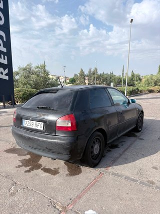 Audi A3 2001