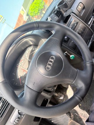 Audi A3 2001