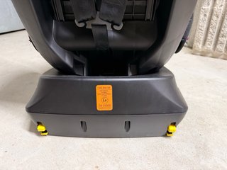 Silla coche Isofix Reecle gris