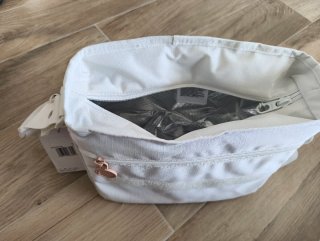 Bolsa Nike Isotérmica Blanca