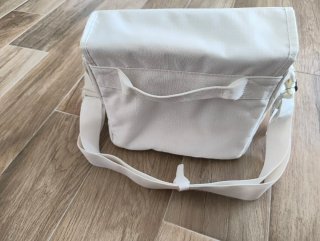 Bolsa Nike Isotérmica Blanca