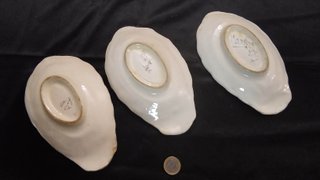 3 Fuentes Maestre Cerámica Antigua