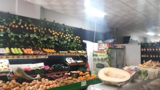 Traspaso de frutería Málaga capital