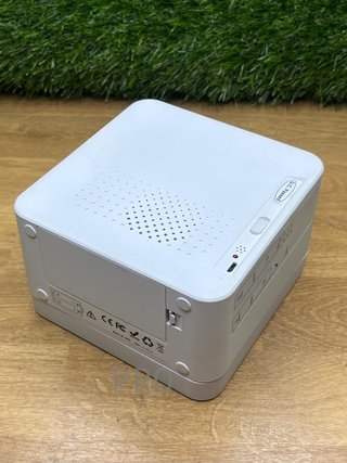 Proyector de luz nocturna de estrellas