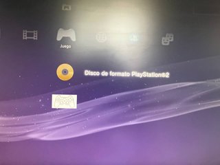 PS3 FAT 60GB Retrocompatible CECHC04