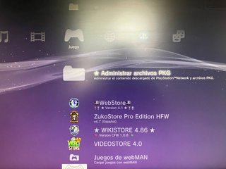 PS3 FAT 60GB Retrocompatible CECHC04