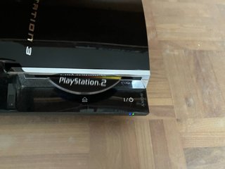 PS3 FAT 60GB Retrocompatible CECHC04