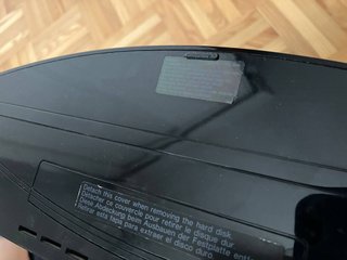 PS3 FAT 60GB Retrocompatible CECHC04