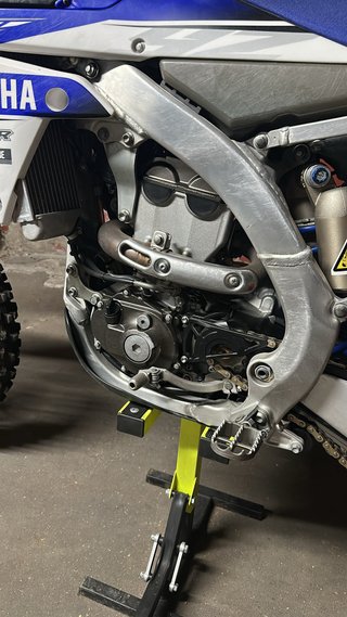 Yamaha YZF 250 2017 Motocross