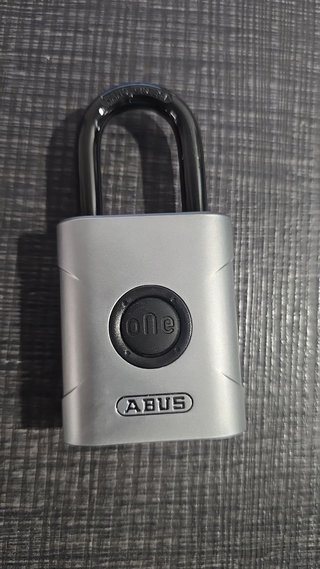 Candado inteligente - ABUS EVEROX One