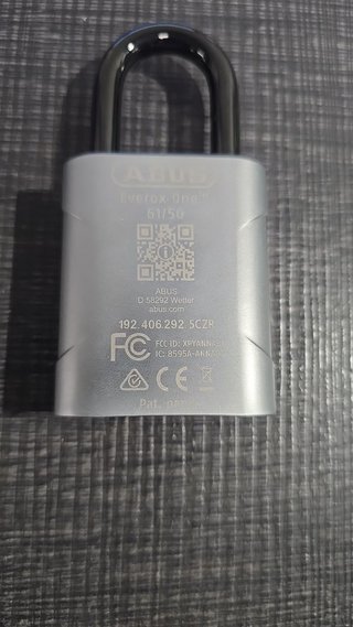 Candado inteligente - ABUS EVEROX One