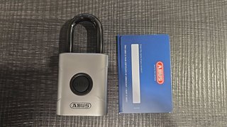 Candado inteligente - ABUS EVEROX One