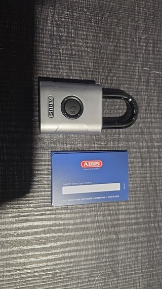 Candado inteligente - ABUS EVEROX One