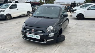 Despiece Fiat 500