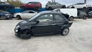 Despiece Fiat 500