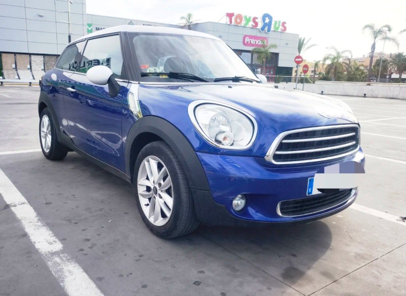 Mini Paceman Cooper D - foto 1
