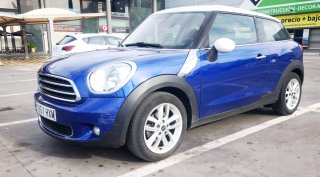 Mini Paceman Cooper D