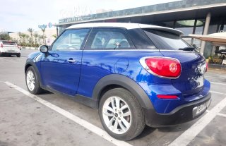 Mini Paceman Cooper D