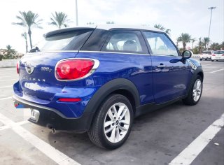 Mini Paceman Cooper D