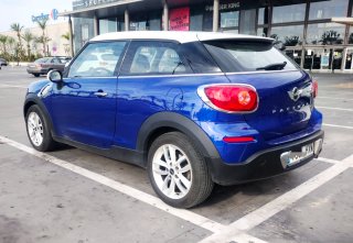 Mini Paceman Cooper D