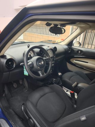 Mini Paceman Cooper D