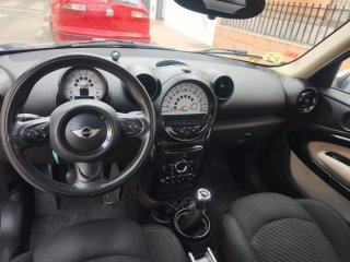 Mini Paceman Cooper D