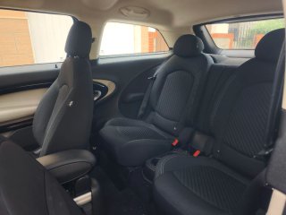 Mini Paceman Cooper D