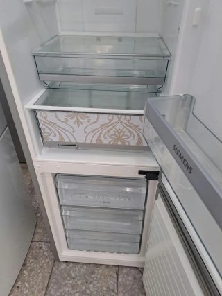 @Nevera Siemens Combi No Frost Con Garantía@