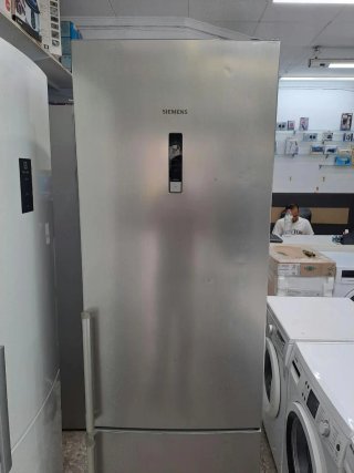 @Nevera Siemens Combi No Frost Con Garantía@
