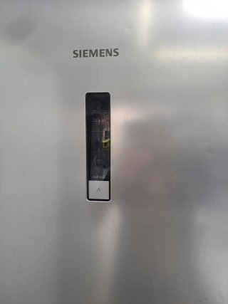 @Nevera Siemens Combi No Frost Con Garantía@