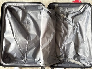 Maleta John Travel 93L Negra