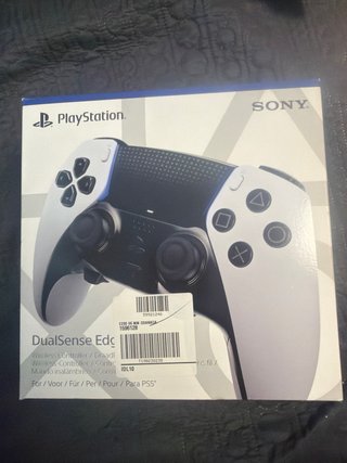 Mando DualSense Edge PS5 Edición Especial