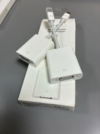 Adaptadores Lightning Apple