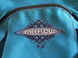 Mochila Berghaus Azul/Turquesa