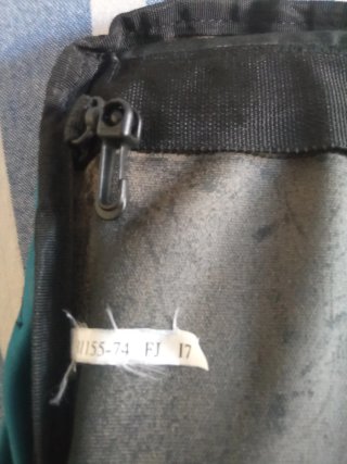 Mochila Berghaus Azul/Turquesa