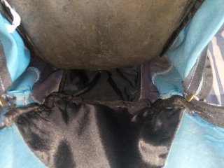 Mochila Berghaus Azul/Turquesa