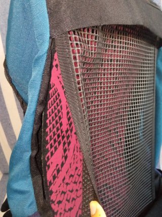 Mochila Berghaus Azul/Turquesa