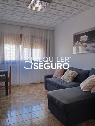 Piso en alquiler en La Feria en Palmas de Gran Canaria(Las)