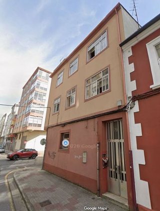 Piso en alquiler en San Roque - As Fontiñas en Lugo