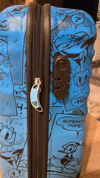 Maleta Cabina American Tourister Donald
